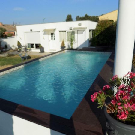 Villa VAYA Villemoustaussou Esterno foto