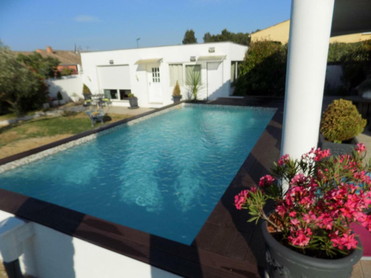 Villa VAYA Villemoustaussou Esterno foto