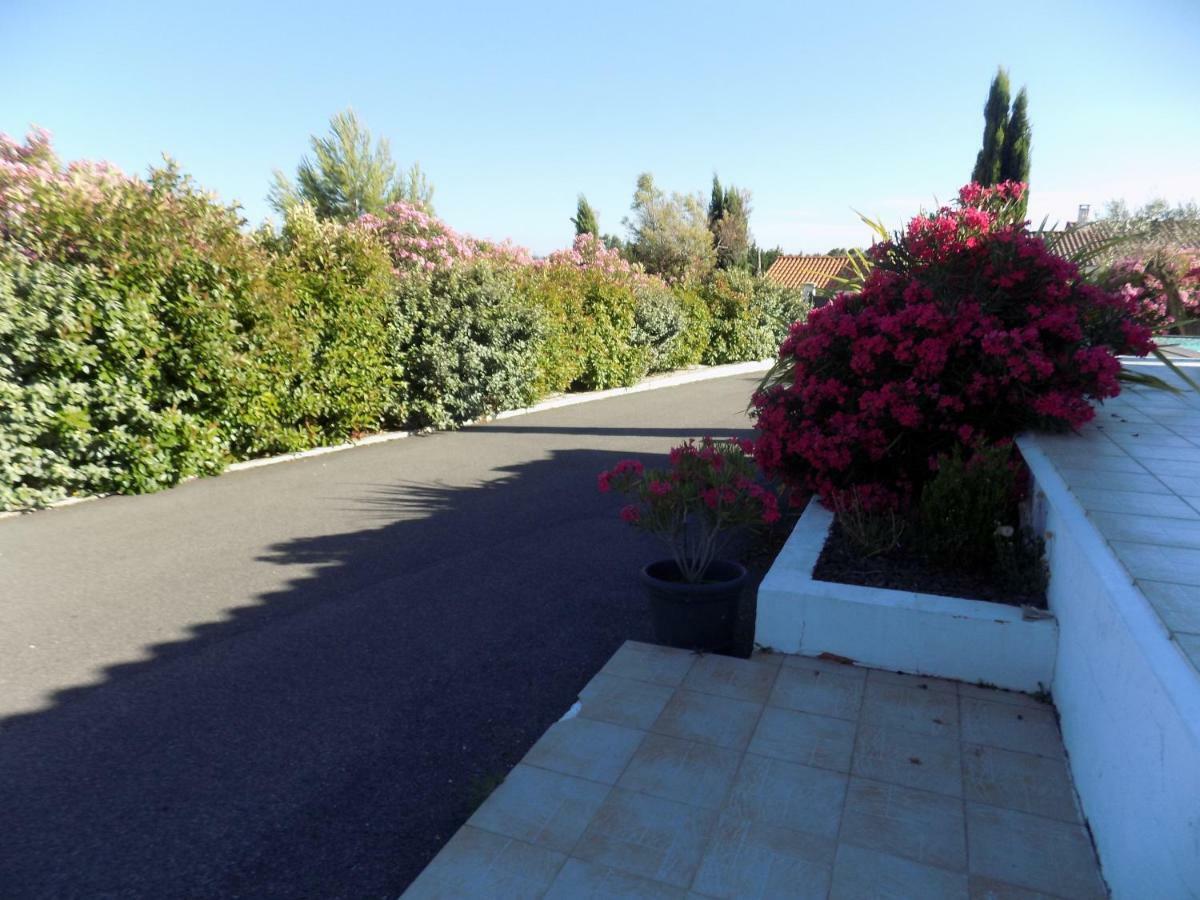 Villa VAYA Villemoustaussou Esterno foto